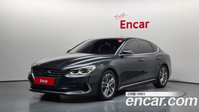 Hyundai Grandeur 2018 — photo 1