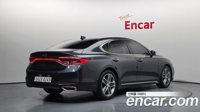 Hyundai Grandeur 2018 — photo 2