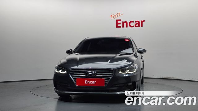Hyundai Grandeur 2018 — photo 3