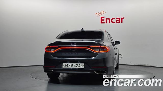 Hyundai Grandeur 2018 — photo 4