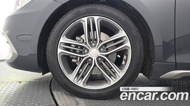 Hyundai Grandeur 2018 — photo 5
