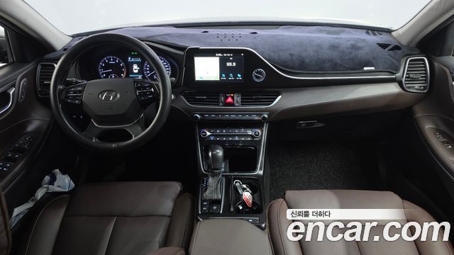 Hyundai Grandeur 2018 — photo 7
