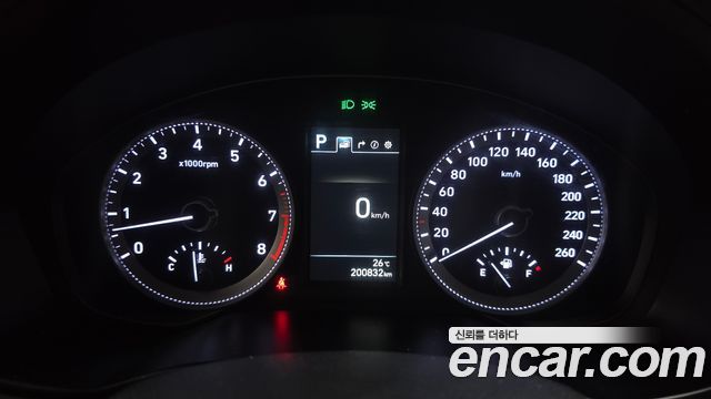 Hyundai Grandeur 2018 — photo 8
