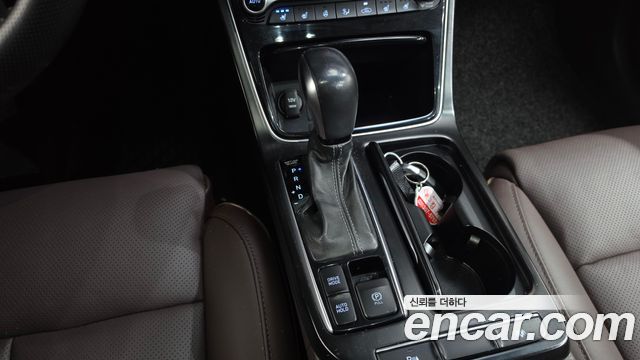 Hyundai Grandeur 2018 — photo 9