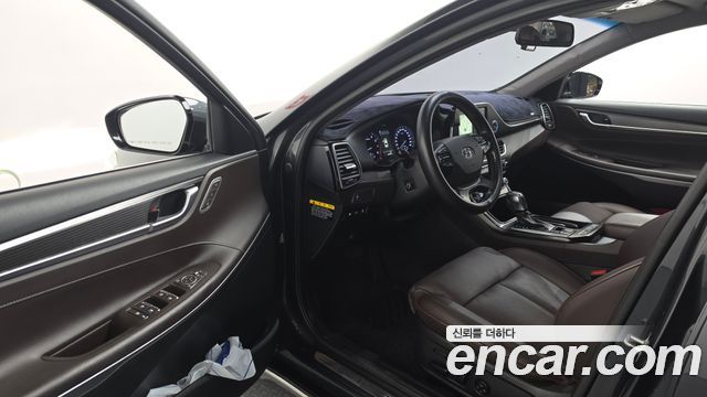 Hyundai Grandeur 2018 — photo 10