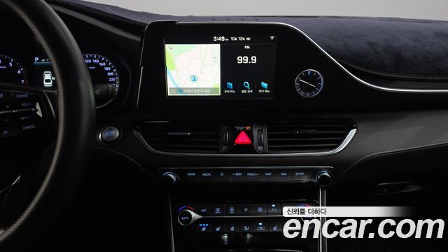 Hyundai Grandeur 2018 — photo 14