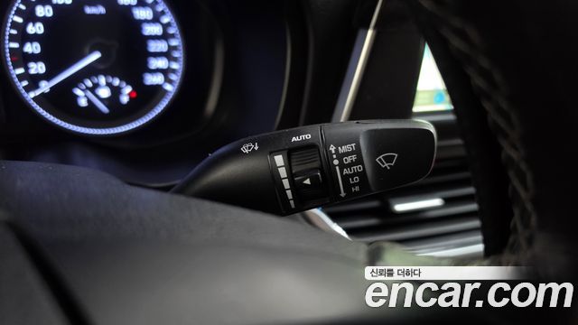 Hyundai Grandeur 2018 — photo 17