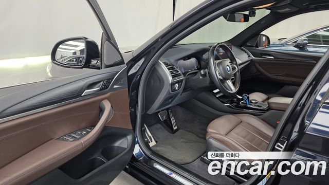 BMW iX3 2022 — photo 13