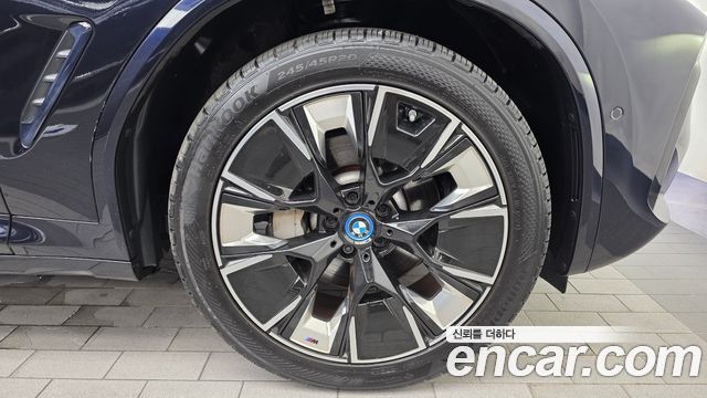 BMW iX3 2022 — photo 7