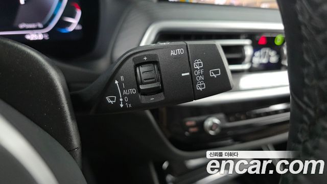BMW iX3 2022 — photo 30
