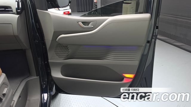 Hyundai Staria 2022 — photo 15