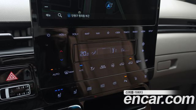 Hyundai Staria 2022 — photo 30