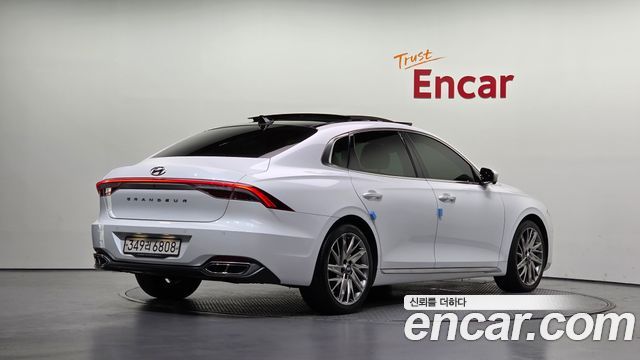 Hyundai Grandeur 2020 — photo 2