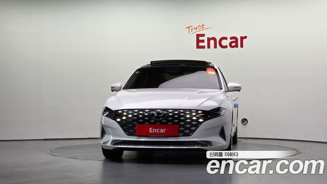 Hyundai Grandeur 2020 — photo 3