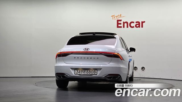 Hyundai Grandeur 2020 — photo 4