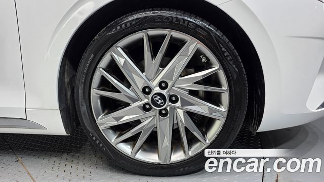 Hyundai Grandeur 2020 — photo 5