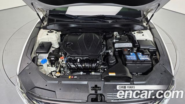 Hyundai Grandeur 2020 — photo 6