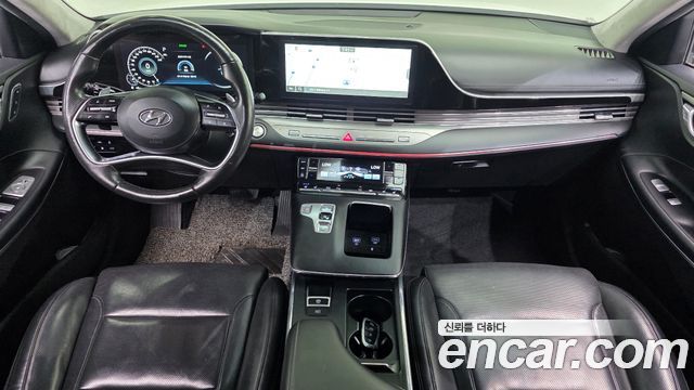 Hyundai Grandeur 2020 — photo 10