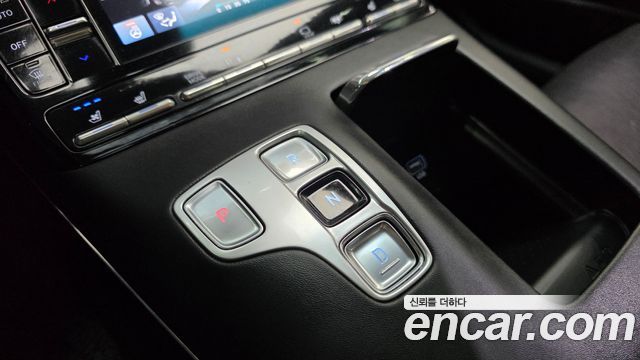 Hyundai Grandeur 2020 — photo 12
