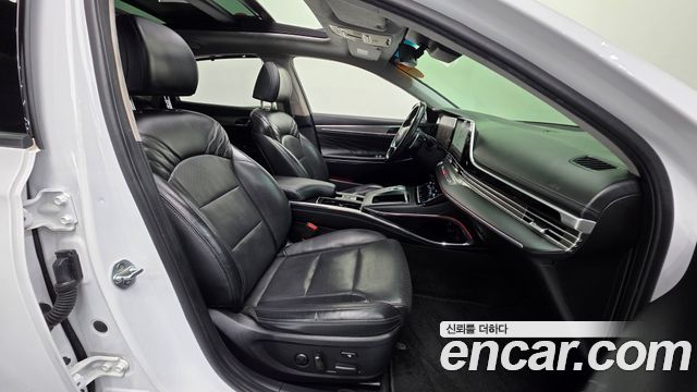 Hyundai Grandeur 2020 — photo 13