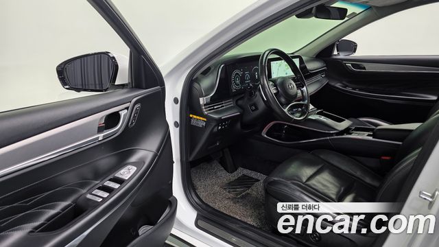 Hyundai Grandeur 2020 — photo 18