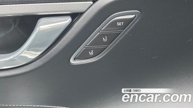 Hyundai Grandeur 2020 — photo 19