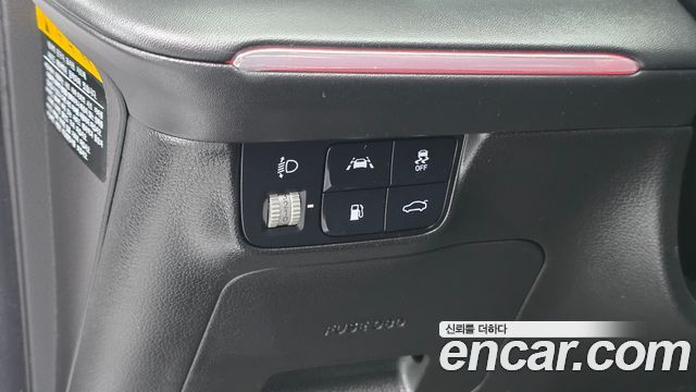 Hyundai Grandeur 2020 — photo 21