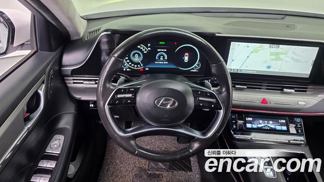 Hyundai Grandeur 2020 — photo 23