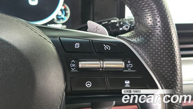 Hyundai Grandeur 2020 — photo 24