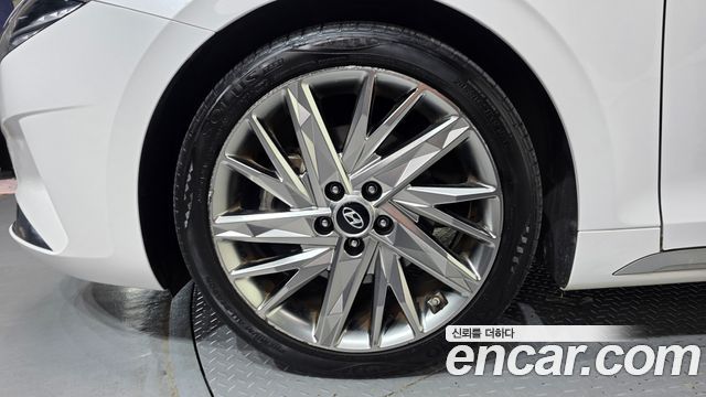 Hyundai Grandeur 2020 — photo 7