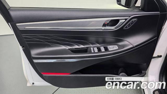 Hyundai Grandeur 2020 — photo 14