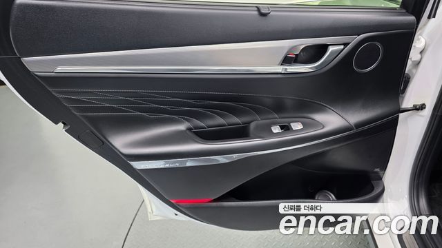 Hyundai Grandeur 2020 — photo 15