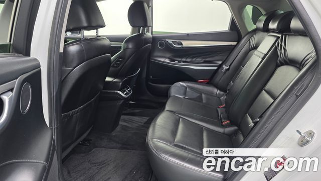 Hyundai Grandeur 2020 — photo 16