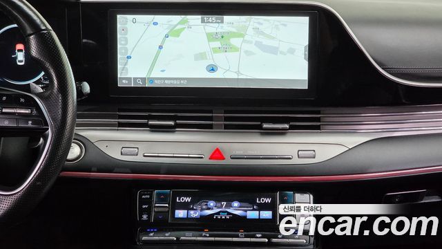 Hyundai Grandeur 2020 — photo 27