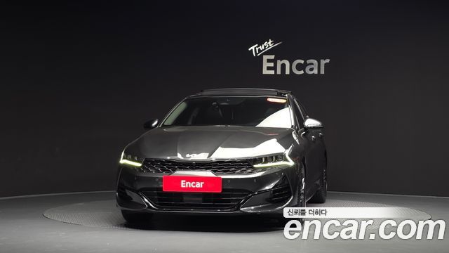 Kia K5 2022 — photo 3