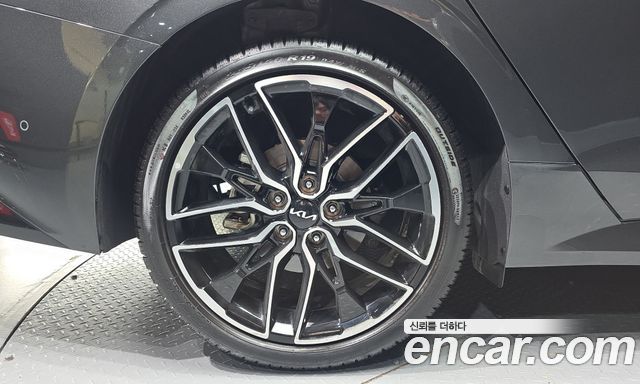 Kia K5 2022 — photo 5