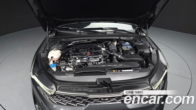 Kia K5 2022 — photo 6