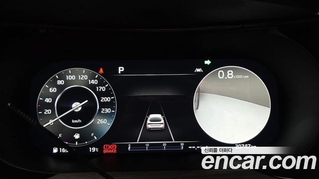 Kia K5 2022 — photo 11