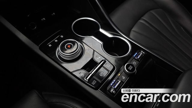 Kia K5 2022 — photo 12