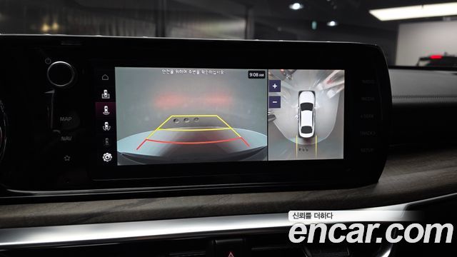 Kia K5 2022 — photo 21