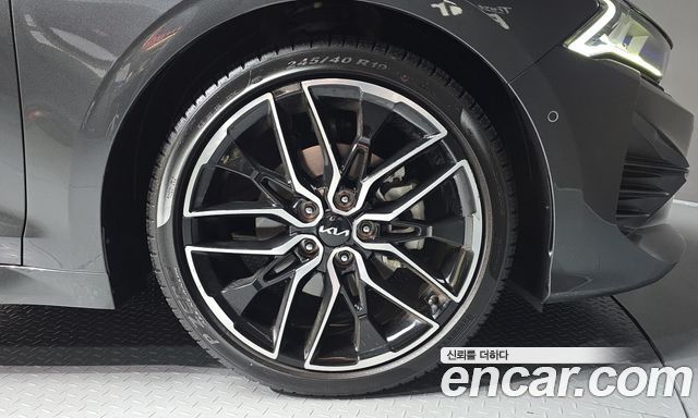 Kia K5 2022 — photo 7