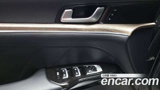 Kia K5 2022 — photo 28