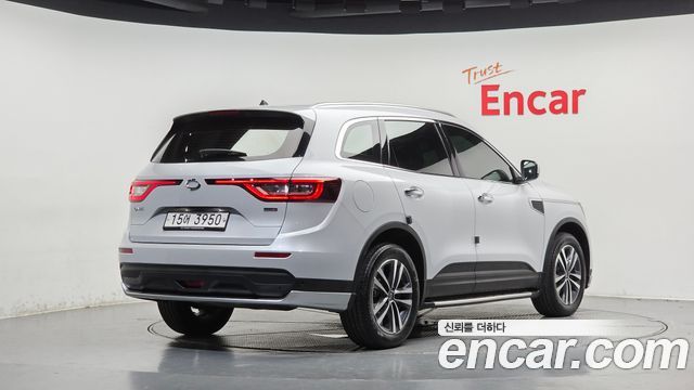 Renault Korea QM6 2019 — photo 2