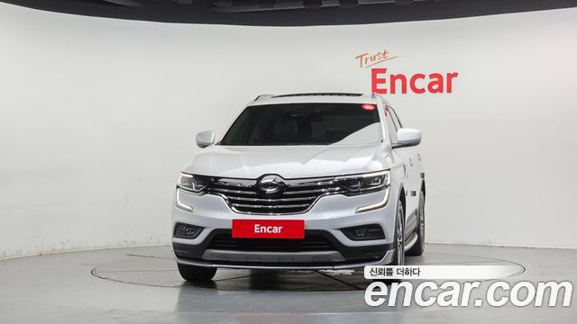 Renault Korea QM6 2019 — photo 3