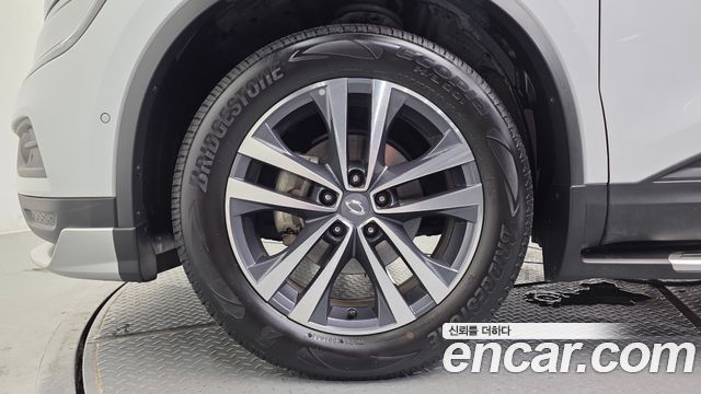 Renault Korea QM6 2019 — photo 5