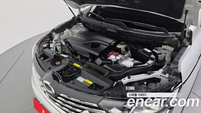 Renault Korea QM6 2019 — photo 6