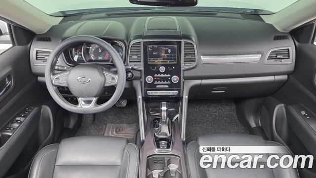 Renault Korea QM6 2019 — photo 10