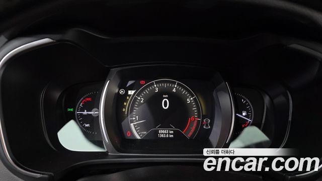 Renault Korea QM6 2019 — photo 11