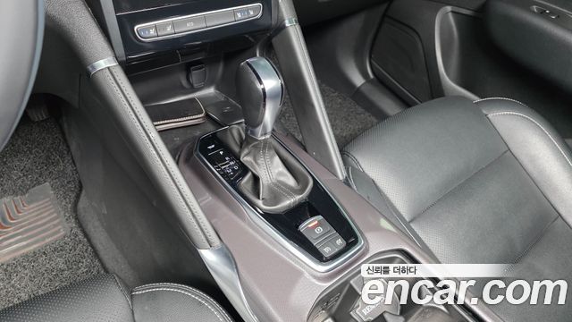 Renault Korea QM6 2019 — photo 12
