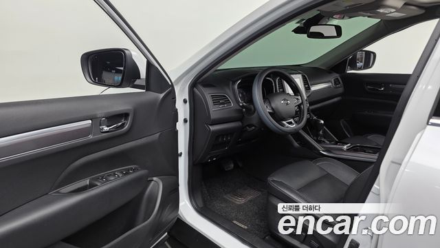 Renault Korea QM6 2019 — photo 13